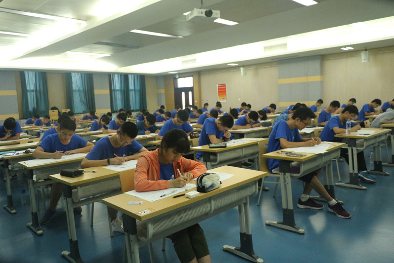 2018全国创新物理大赛决赛夏令营考试篇5