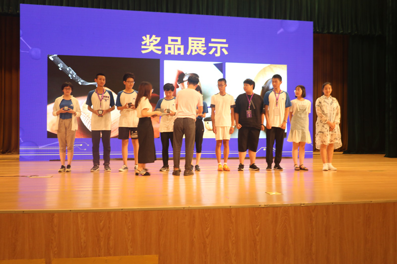 归途满载意悠扬 | 2018全国创新物理大赛决赛夏令营闭幕篇12