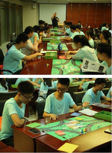 2018清大紫育青少年研究性学习营荣耀开启!6