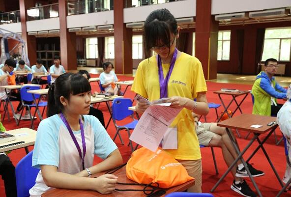 第五届全国中学生科普科幻作文大赛总决赛今日开赛4