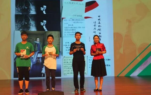 为梦拼搏，青春无悔 | 第八届全国中学生基础学科创新能力大赛决赛夏令营圆满落幕8