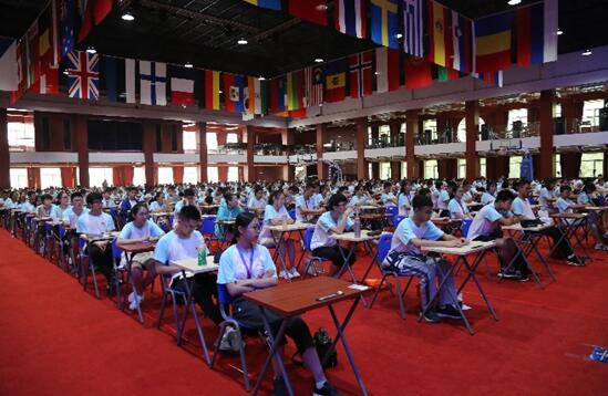 第五届全国中学生科普科幻作文大赛总决赛今日开赛3