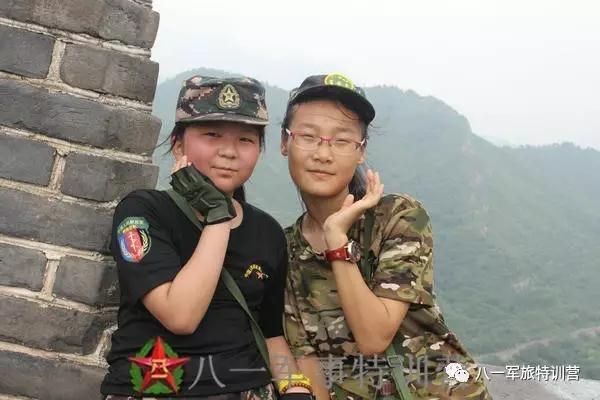 孩子参加军事夏令营的好处2