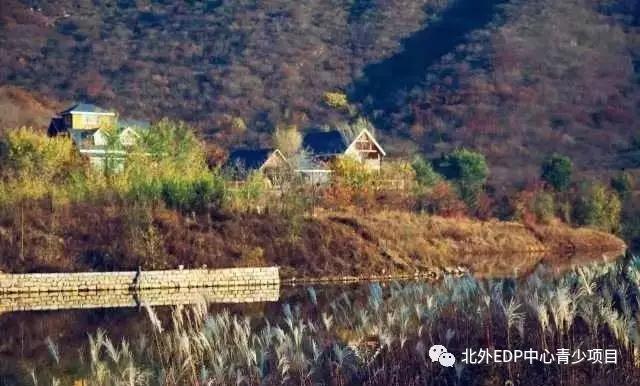 【北外国庆营】在美丽的营地激发创造力，学习英语4