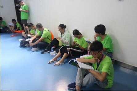 第二届全国创新数学大赛第三轮排位赛今日结束5