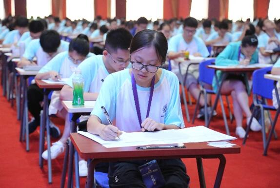 第五届全国中学生科普科幻作文大赛总决赛今日开赛6