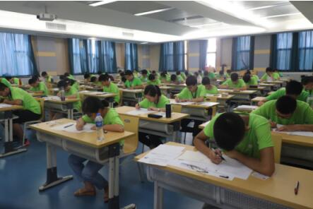 第二届全国创新数学大赛第三轮排位赛今日结束9