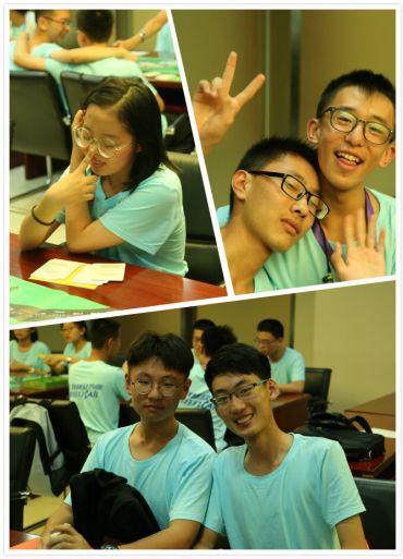 2018清大紫育青少年研究性学习营荣耀开启!8