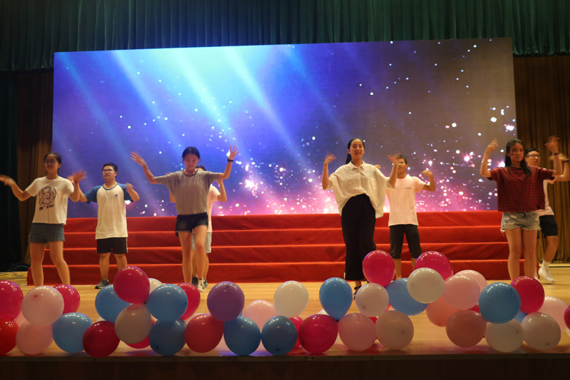 归途满载意悠扬 | 2018全国创新物理大赛决赛夏令营闭幕篇6