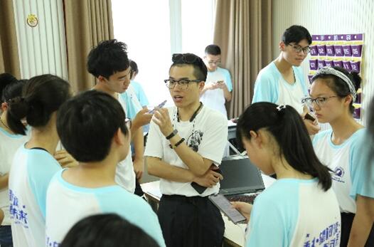 第五届全国中学生科普科幻作文大赛总决赛今日开赛11