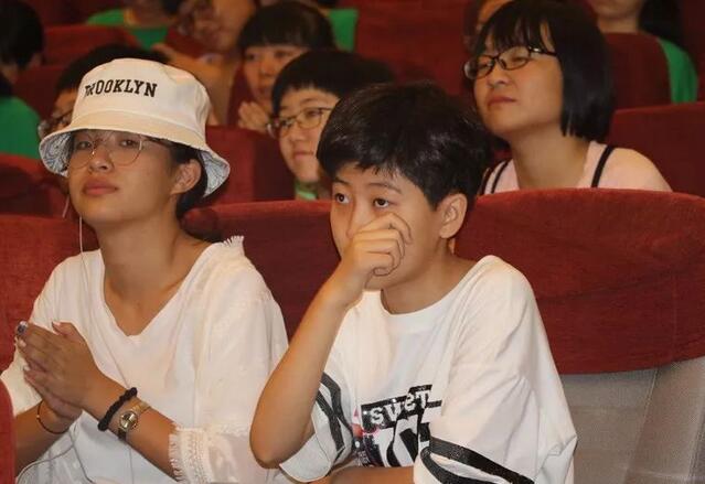 为梦拼搏，青春无悔 | 第八届全国中学生基础学科创新能力大赛决赛夏令营圆满落幕14