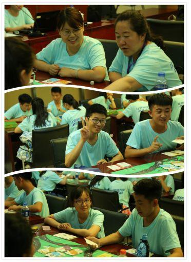 2018清大紫育青少年研究性学习营荣耀开启!7