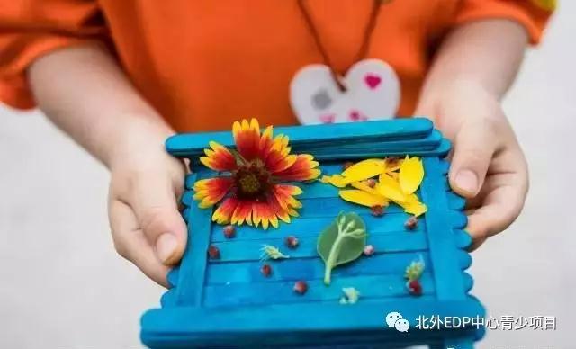 【北外国庆营】在美丽的营地激发创造力，学习英语1