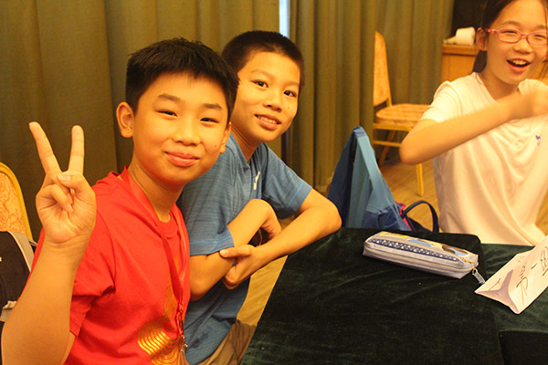 张嘴就来青少年演讲训练营2