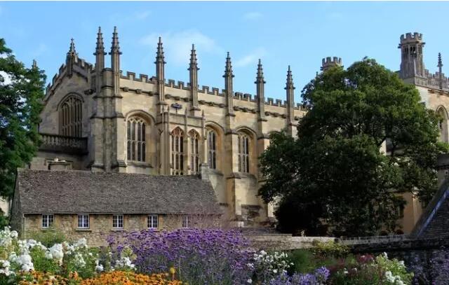 英孚教育英国牛津学霸进阶微留学体验营2