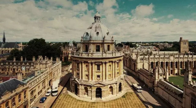 英孚教育英国牛津学霸进阶微留学体验营1
