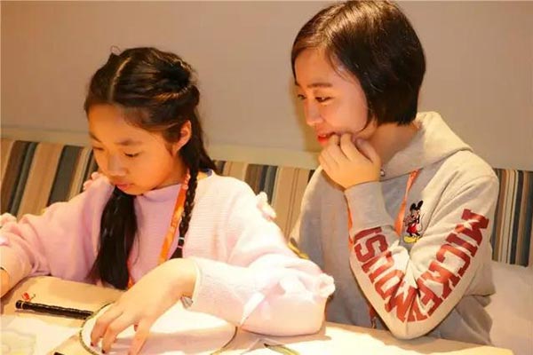百变女孩夏令营1