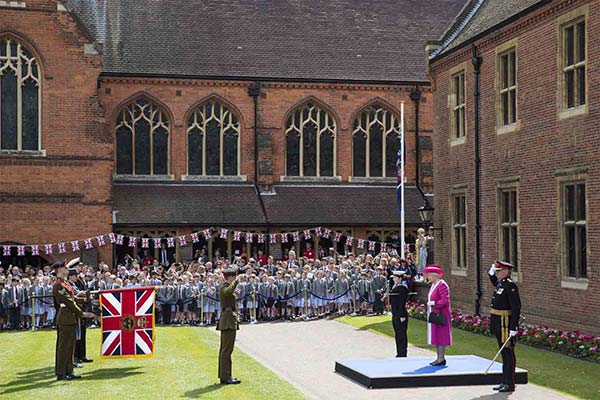 2018年英国游学夏令营百年名校营地1