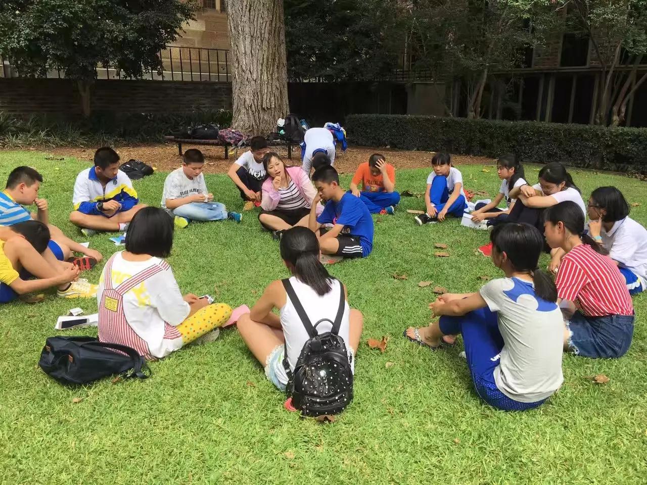 2018年加拿大英语寄宿学习营3
