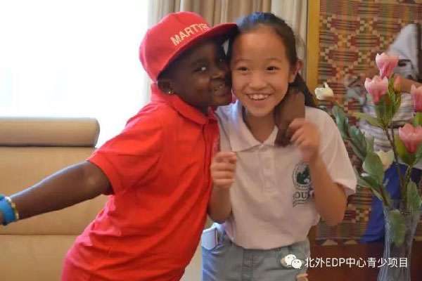 适合小学或初中学生参加英语夏令营机构有哪些1