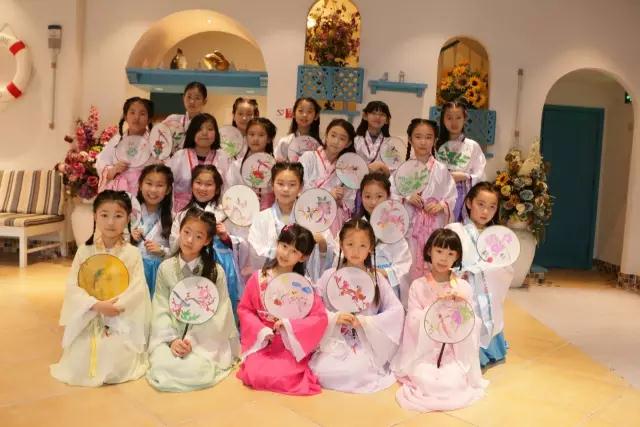 女孩夏令营，让你认识自己的美！1