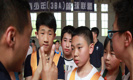 小飞人篮球走读营（北京）