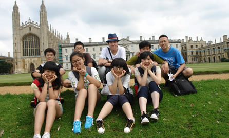 英国留学生活体验4B线-伦敦英语学习寄宿家庭+剑桥英语学习学生公寓三周游学营