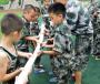 28天亮剑未来领袖军事训练营