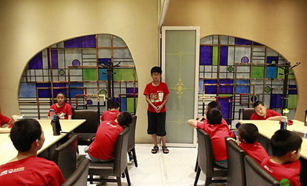 精彩瞬间