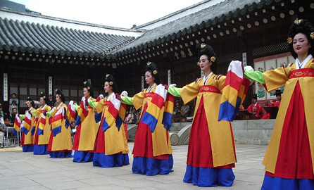 亚洲3线—韩国流行文化与传统文化深度探索游学营